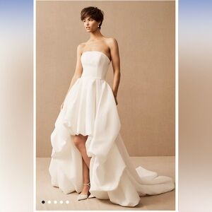 Wtoo Anthropologie Chica Wedding Dress